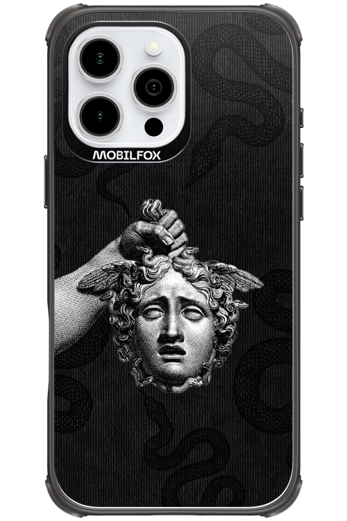 Medusa’s Gaze - Apple iPhone 16 Pro Max