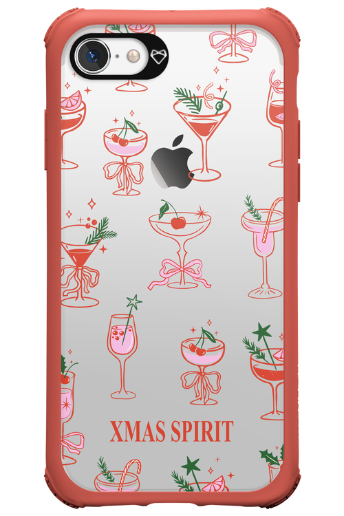 XMAS SPIRIT - Apple iPhone 7
