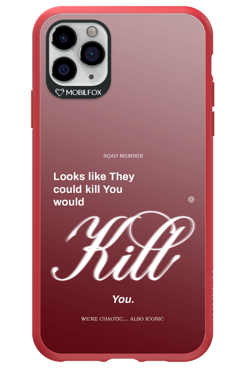 The Killer - Apple iPhone 11 Pro Max