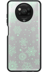 Tiffany's Snowflakes - Xiaomi Poco X3 NFC