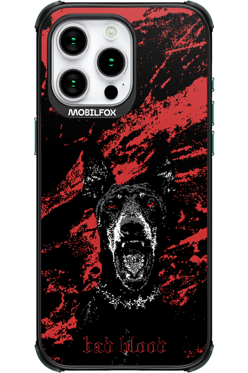 Bad Blood - Apple iPhone 15 Pro Max