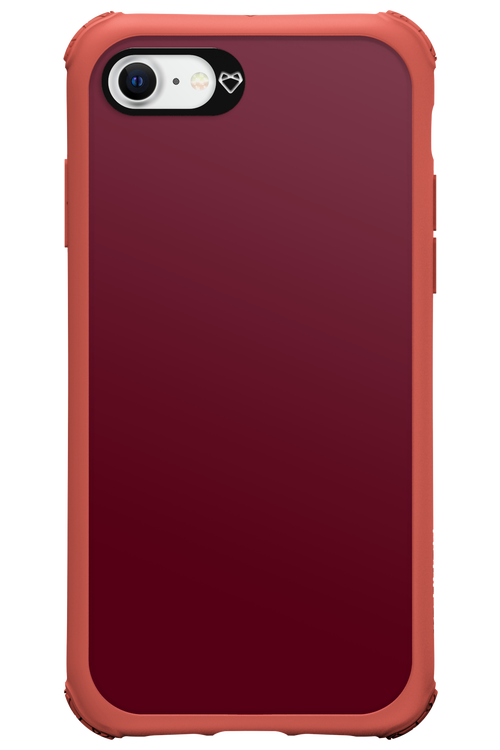 Burgundy - Apple iPhone 8
