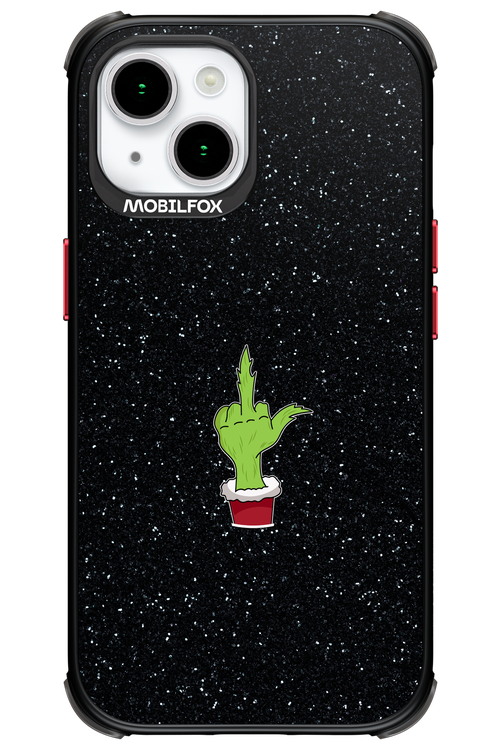 My Middle Finger - Apple iPhone 15