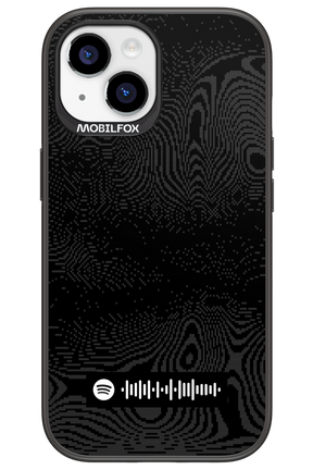 Techno frequency - Apple iPhone 15