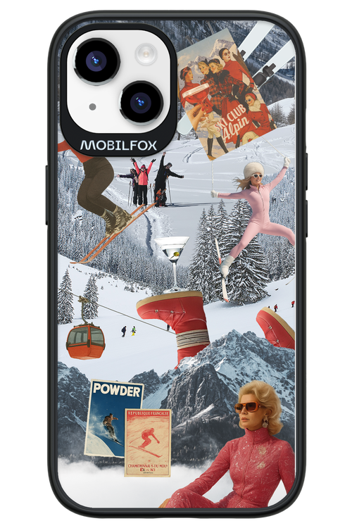 Pink Jump - Apple iPhone 14