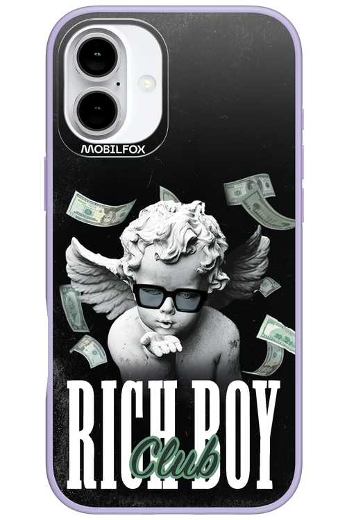 RICH BOY - Apple iPhone 16 Plus