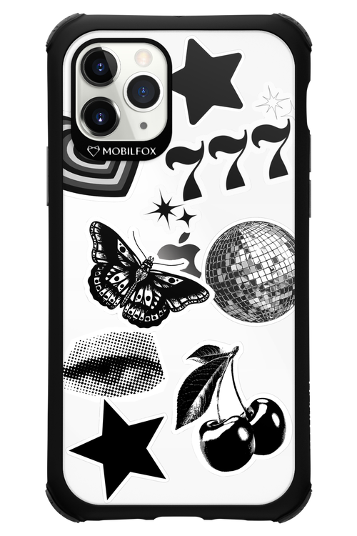 Sticker - Apple iPhone 11 Pro