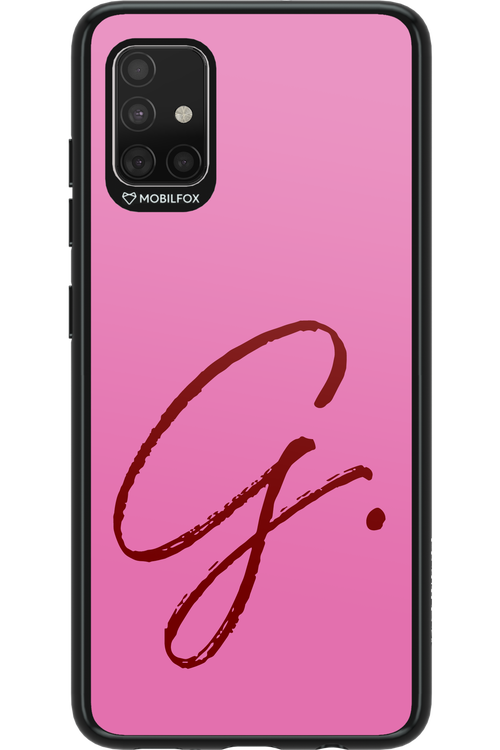 (Sorbet) G 2.0 - Samsung Galaxy A51