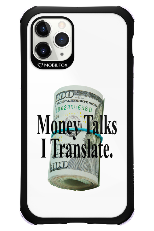 Money Talks II 2.0 - Apple iPhone 11 Pro