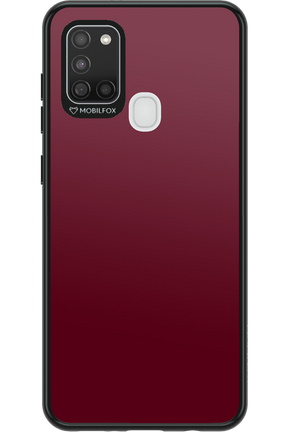 Burgundy 2.0 - Samsung Galaxy A21 S