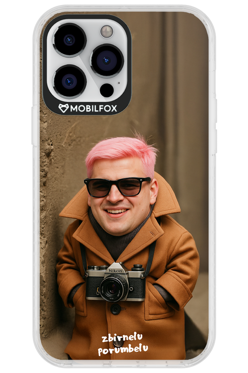 Zbirnelu - Apple iPhone 13 Pro Max
