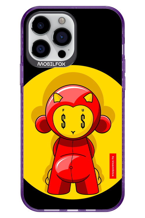 Fussy 2.0 - Apple iPhone 13 Pro Max