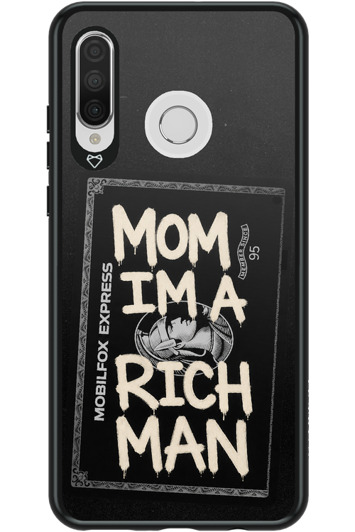 RICH MAN 2.0 - Huawei P30 Lite