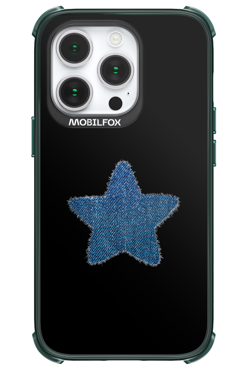 Denim Star - Apple iPhone 14 Pro