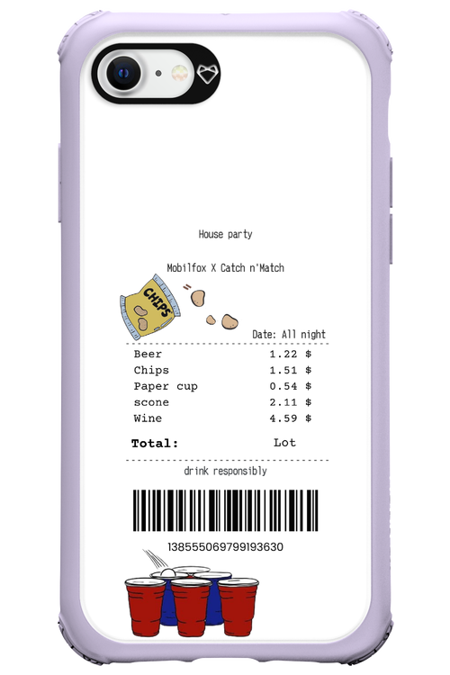 house party - Apple iPhone 7