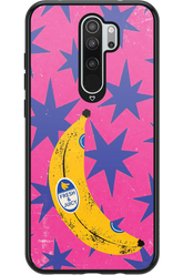 BANANA POP BLUE 2.0 - Xiaomi Redmi Note 8 Pro