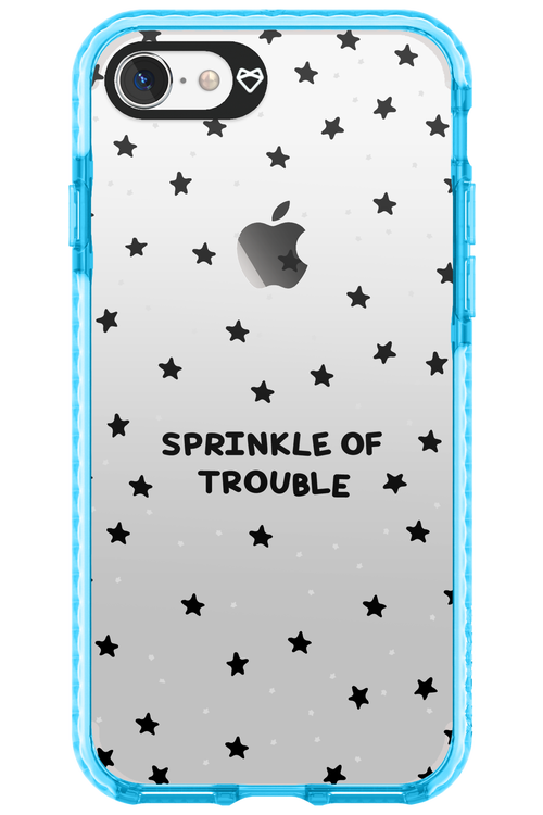Trouble - Apple iPhone 7