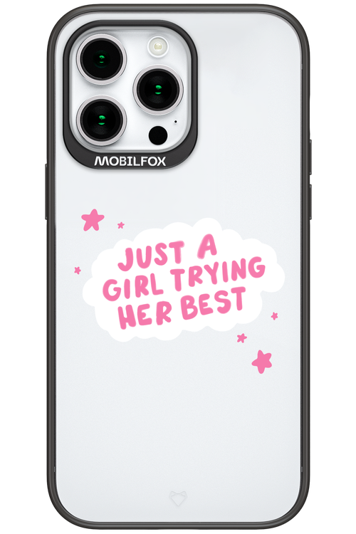 Her Best - Apple iPhone 15 Pro Max