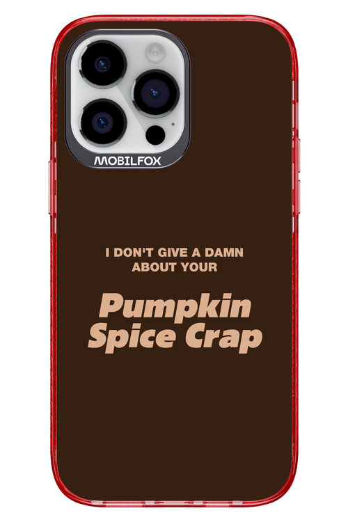 P-Spice Crap - Apple iPhone 14 Pro Max