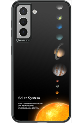 Solar System 2.0 - Samsung Galaxy S21