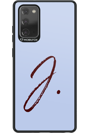 (Jellyfish Presso) J 2.0 - Samsung Galaxy Note 20