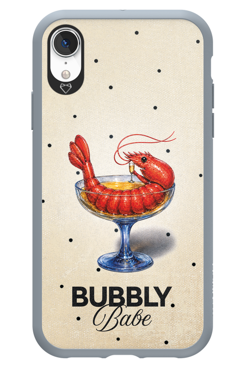 Bubbly Babe 2.0 - Apple iPhone XR