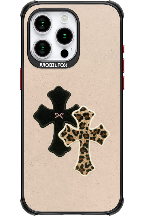 Double Cross - Apple iPhone 15 Pro Max