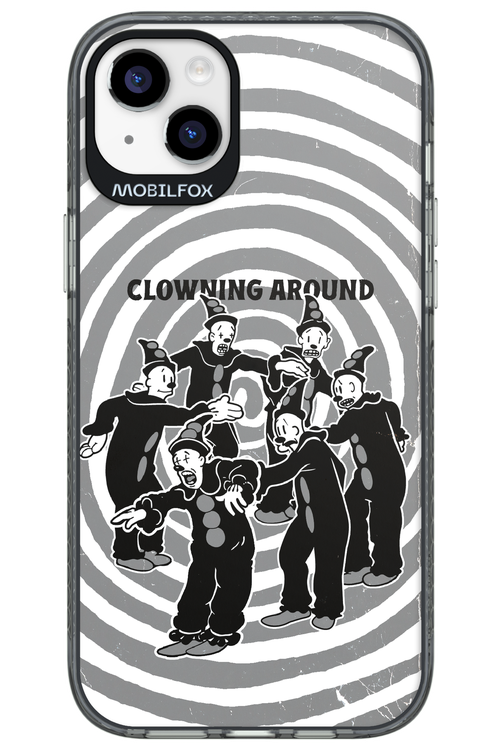 Glowing Around - Apple iPhone 14 Plus