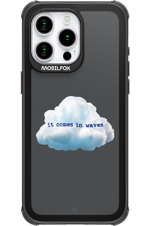 Waves - Apple iPhone 15 Pro Max