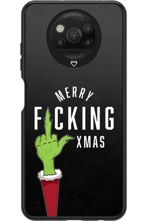 F_cking Xmas - Xiaomi Poco X3 NFC
