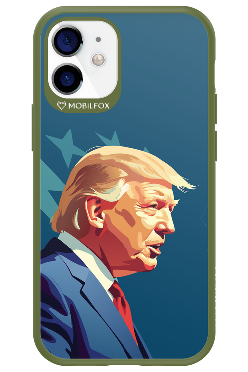 Mr. President - Apple iPhone 12 Mini