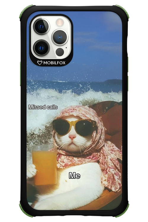 Missed Calls - Apple iPhone 12 Pro