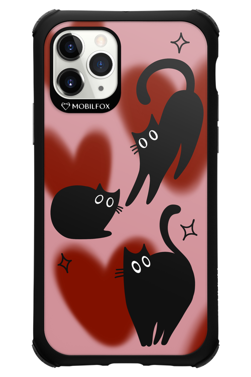 PAWHEARTS - Apple iPhone 11 Pro