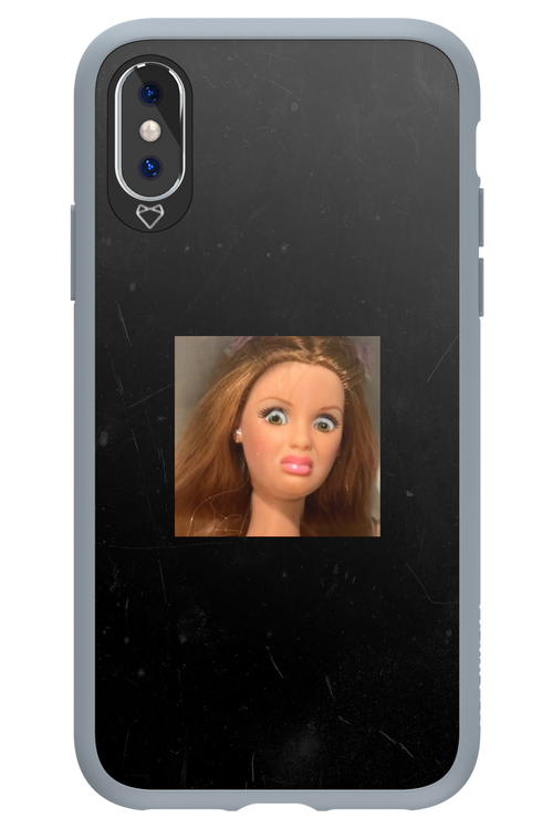 Ew - Apple iPhone X