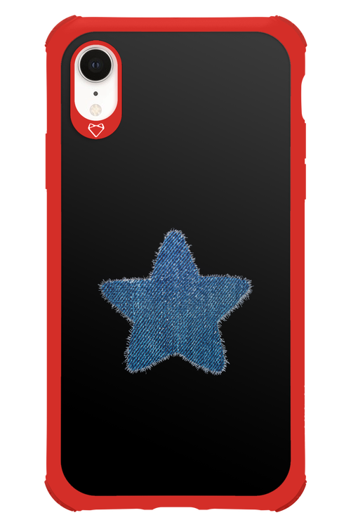 Denim Star - Apple iPhone XR