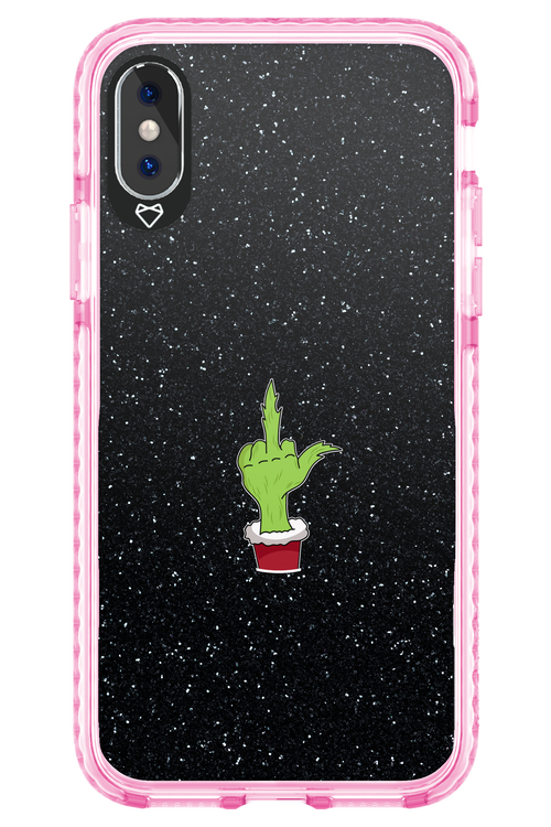 My Middle Finger - Apple iPhone XS