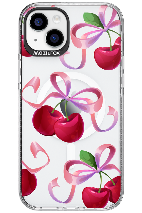 Cherry Cherry Lady - Apple iPhone 15 Plus