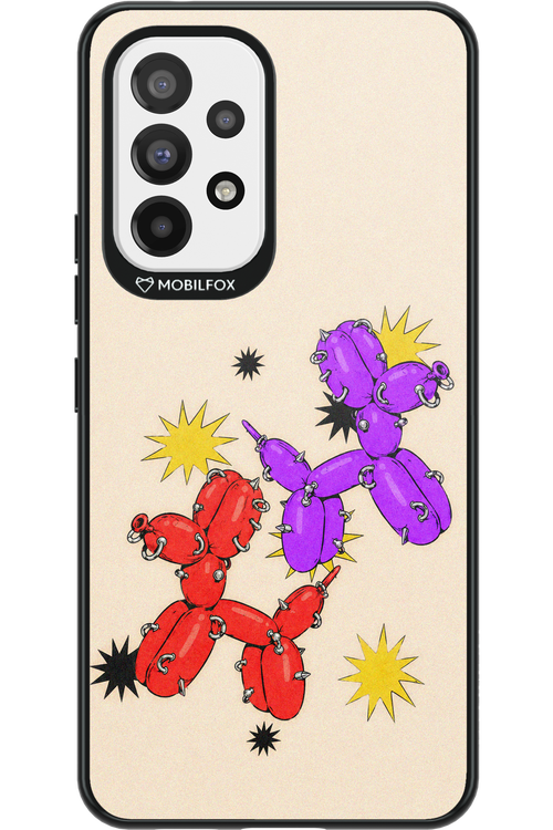 Dog Fight 2.0 - Samsung Galaxy A53
