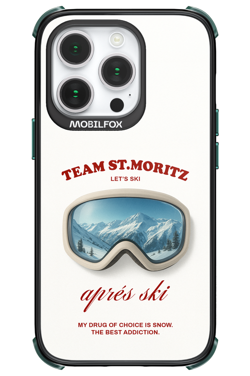 St. Moritz - Apple iPhone 14 Pro