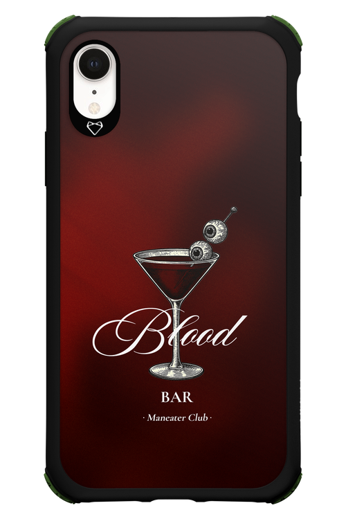 Blood Bar - Apple iPhone XR