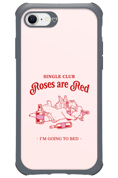 Bed Romance 2.0 - Apple iPhone 8