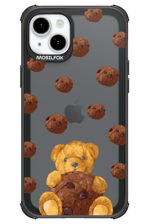 Cookie Bear - Apple iPhone 15 Plus