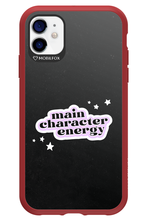 The Main Black - Apple iPhone 11