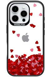 Glitter Lover - Apple iPhone 16 Pro