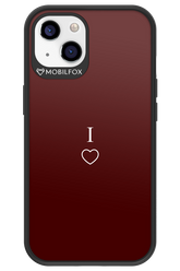 I Burgundia 2.0 - Apple iPhone 13