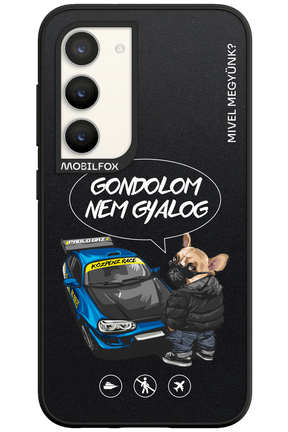 Nem gyalog II - Samsung Galaxy S23