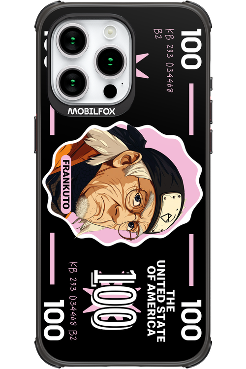 FRANKUTO - Apple iPhone 15 Pro Max