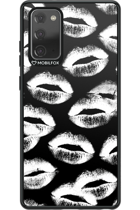 Ghost Kiss Black - Samsung Galaxy Note 20