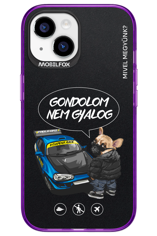 Nem gyalog II - Apple iPhone 15