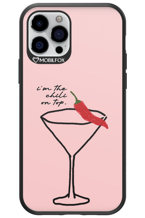 I'M THE CHILI ON TOP 2.0 - Apple iPhone 12 Pro